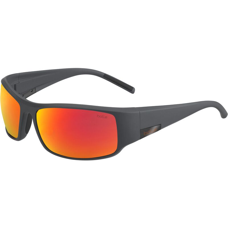 KING, Cool Grey Matte-Brown Fire, hi-res image number null